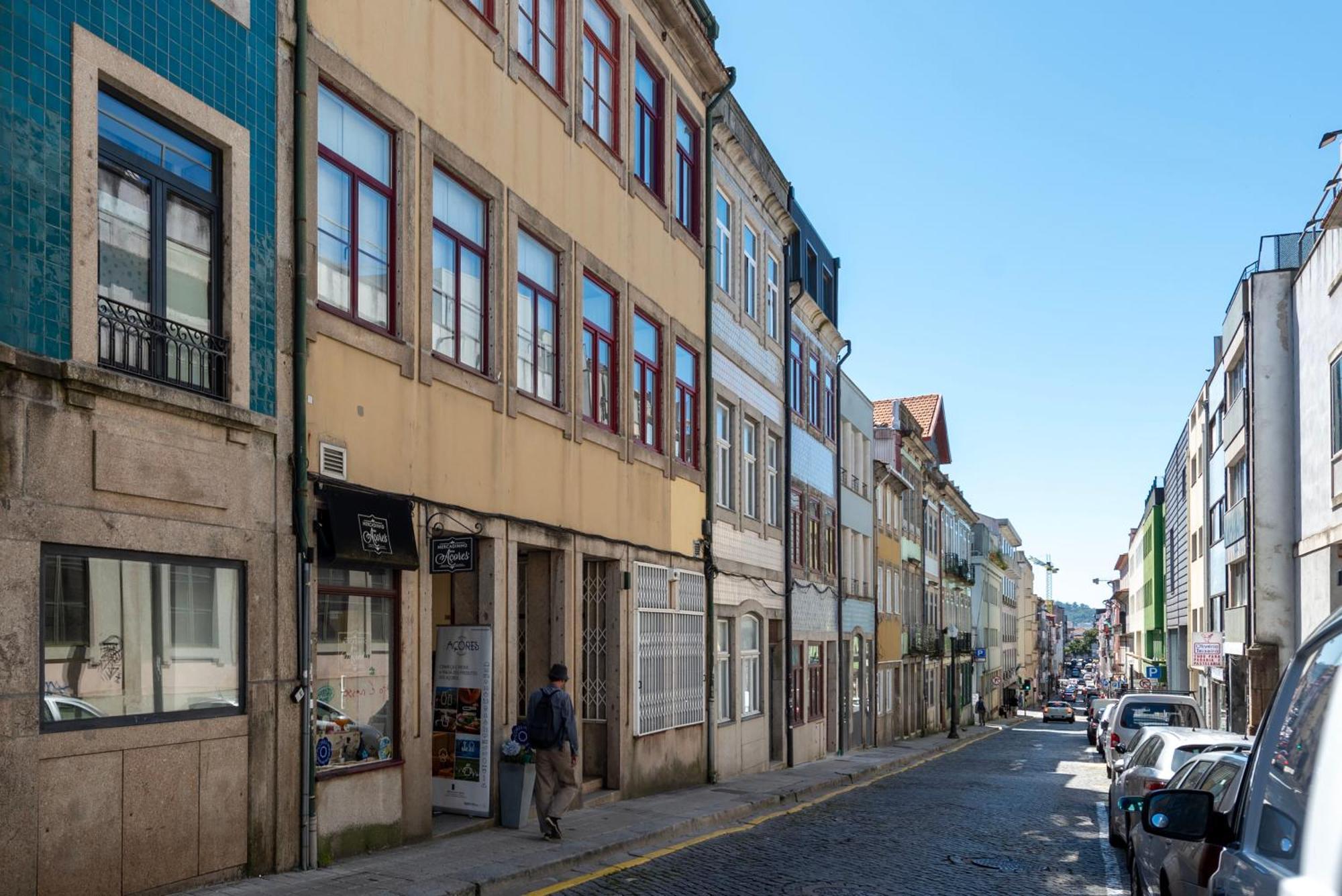 Doispontozero Alegria Green Porto Bagian luar foto